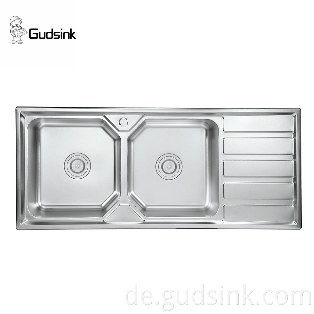 stainless steel sink 22 x 33